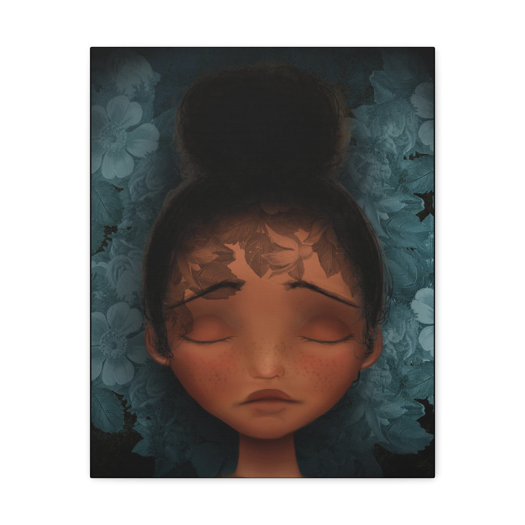 Pattern · Canvas Print