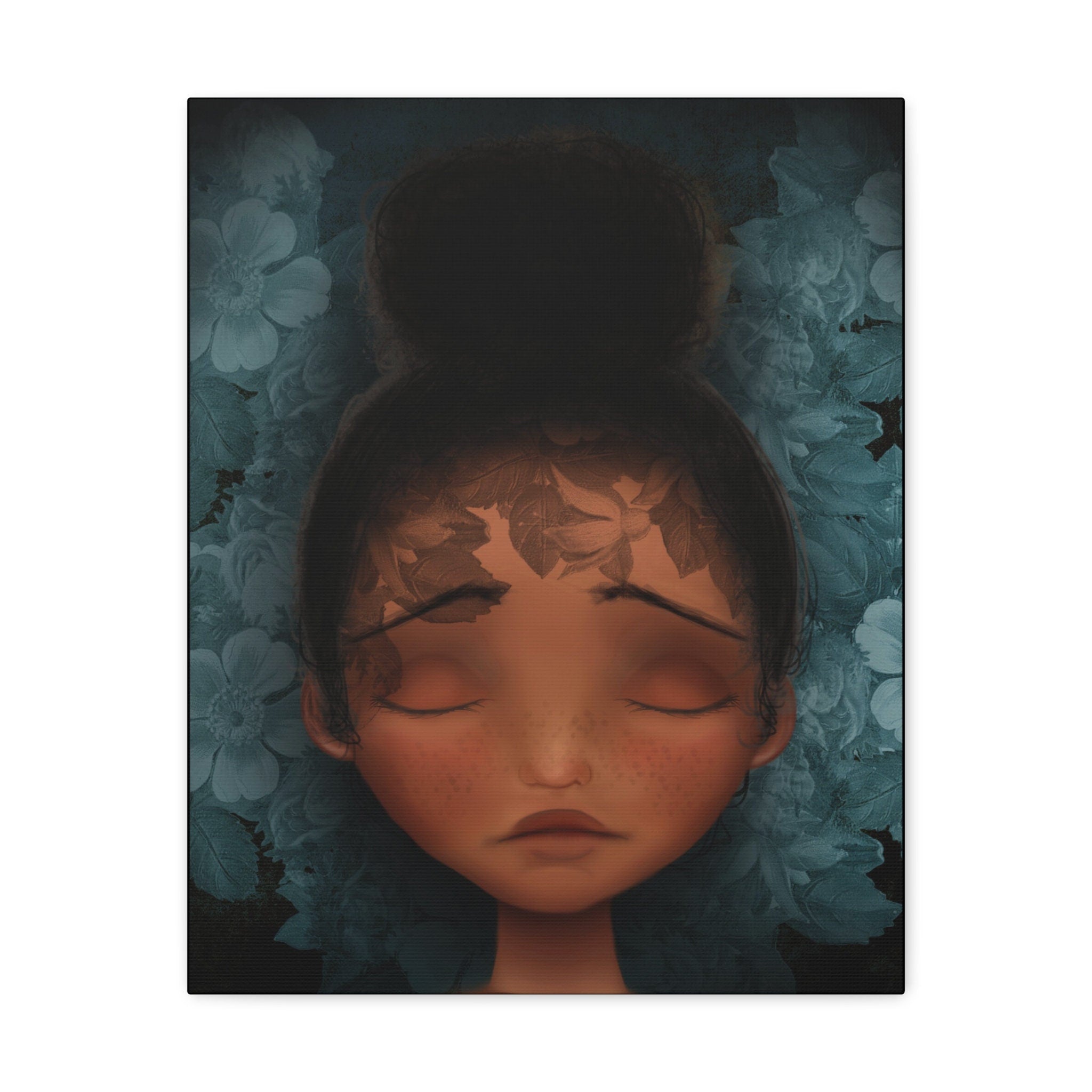 Pattern · Canvas Print