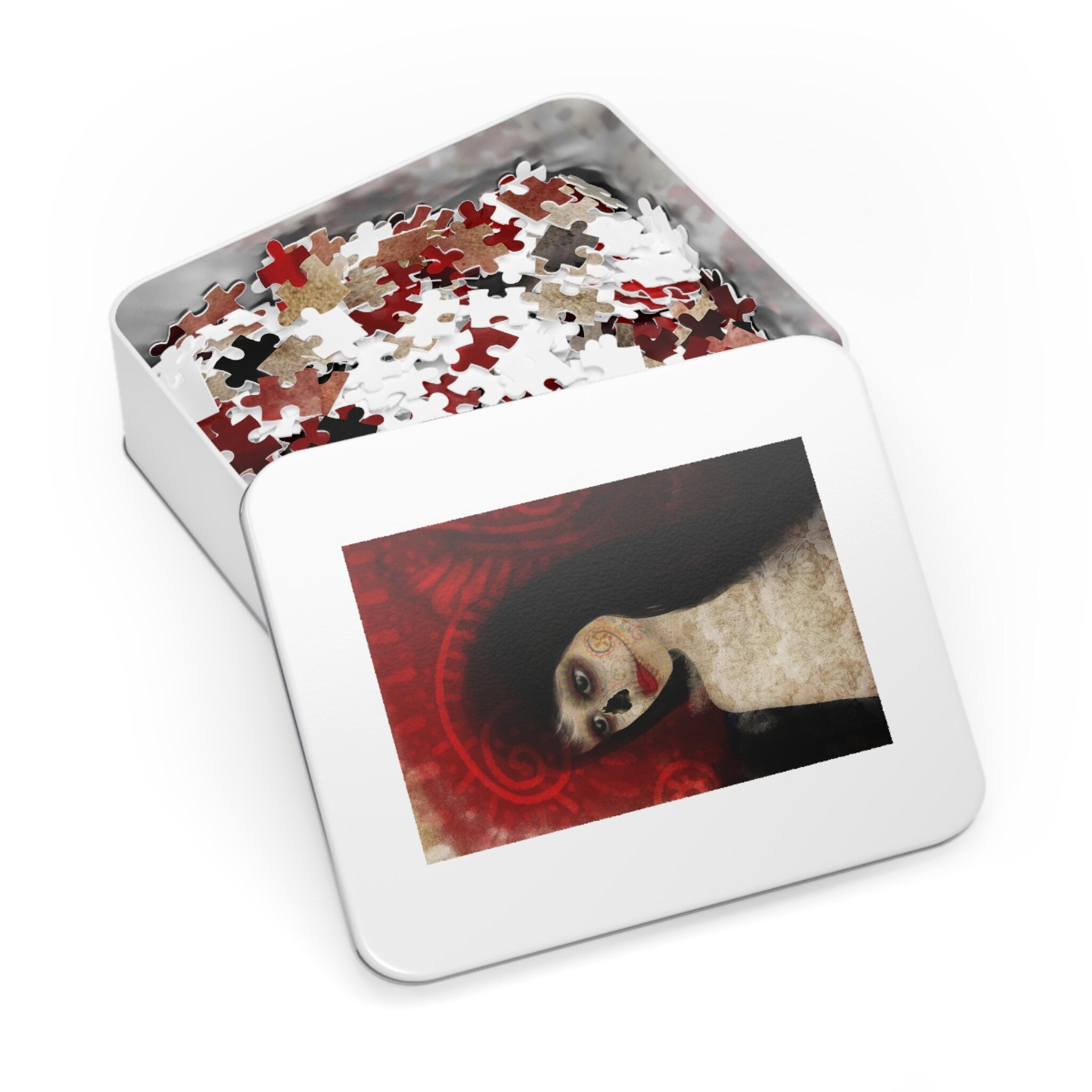 Dia de los Muertos · Jigsaw Puzzle