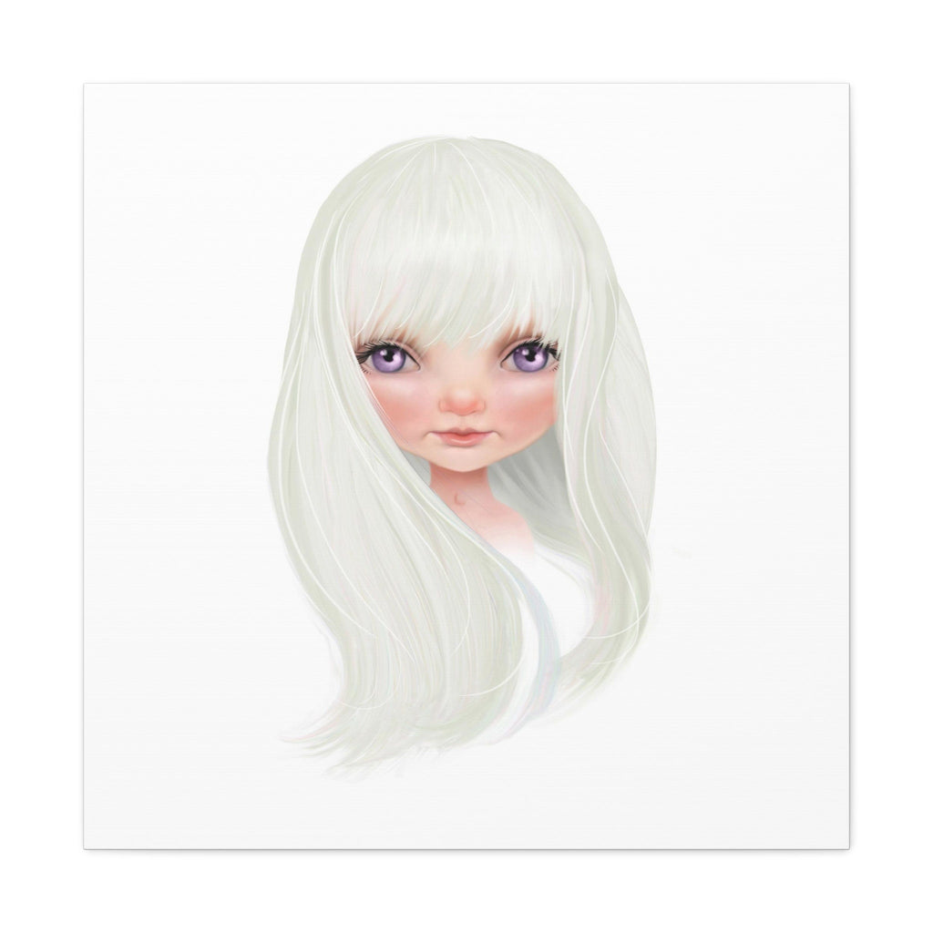Amalthea · Canvas Print