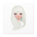 Amalthea · Canvas Print