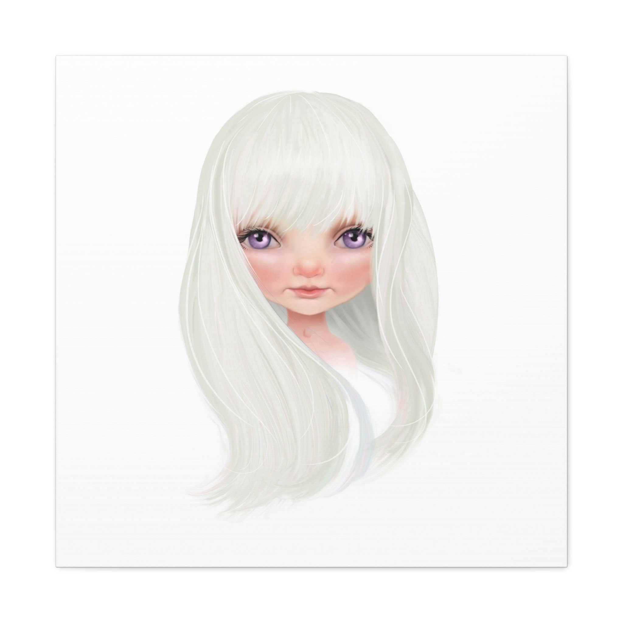 Amalthea · Canvas Print