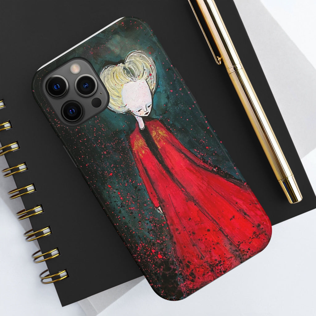Dracula Phone Case