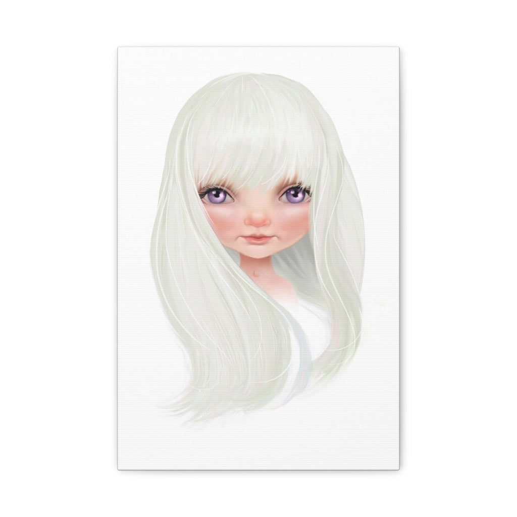 Amalthea · Canvas Print
