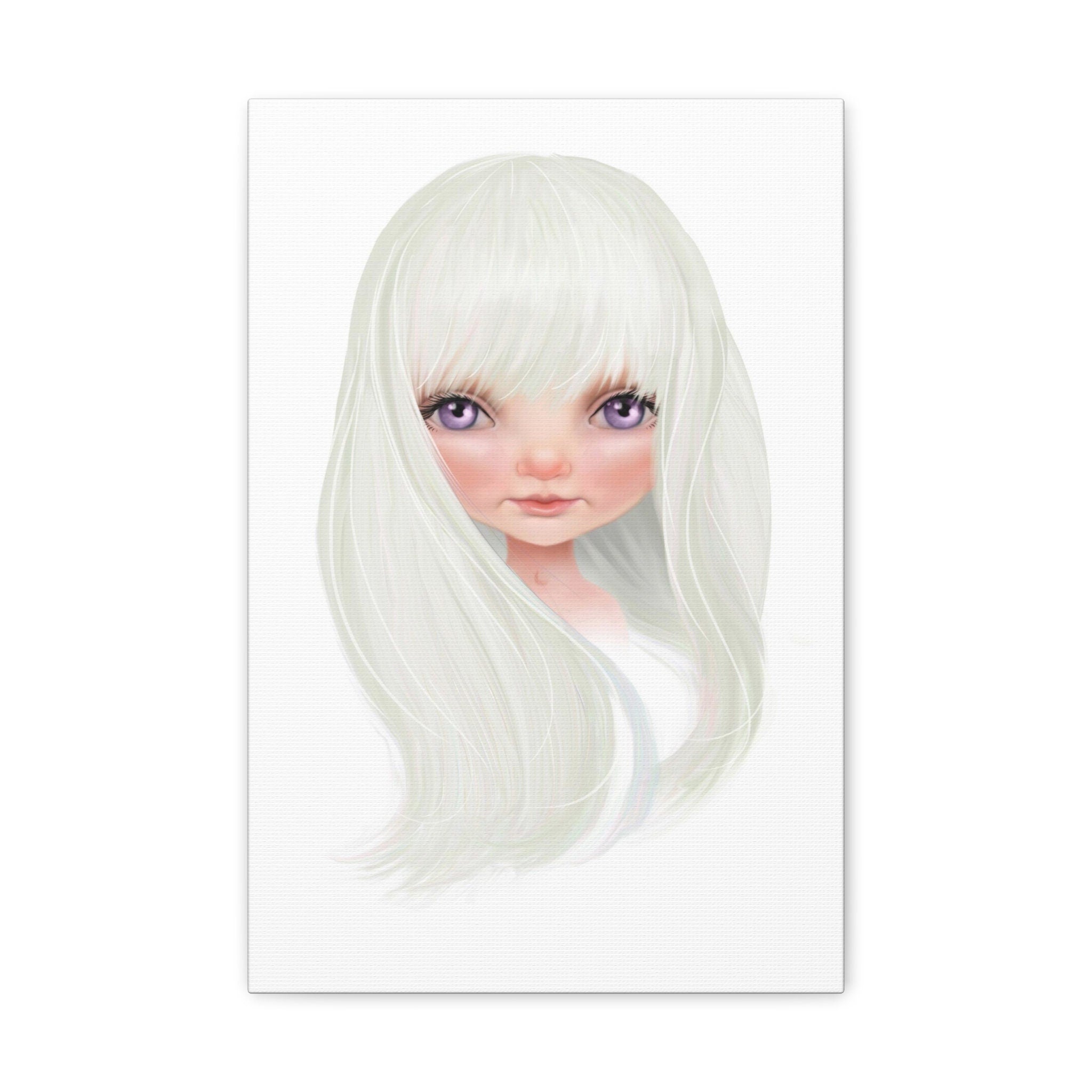 Amalthea · Canvas Print