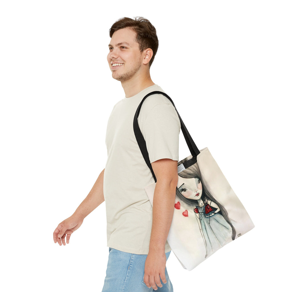 In My Heart · Tote Bag