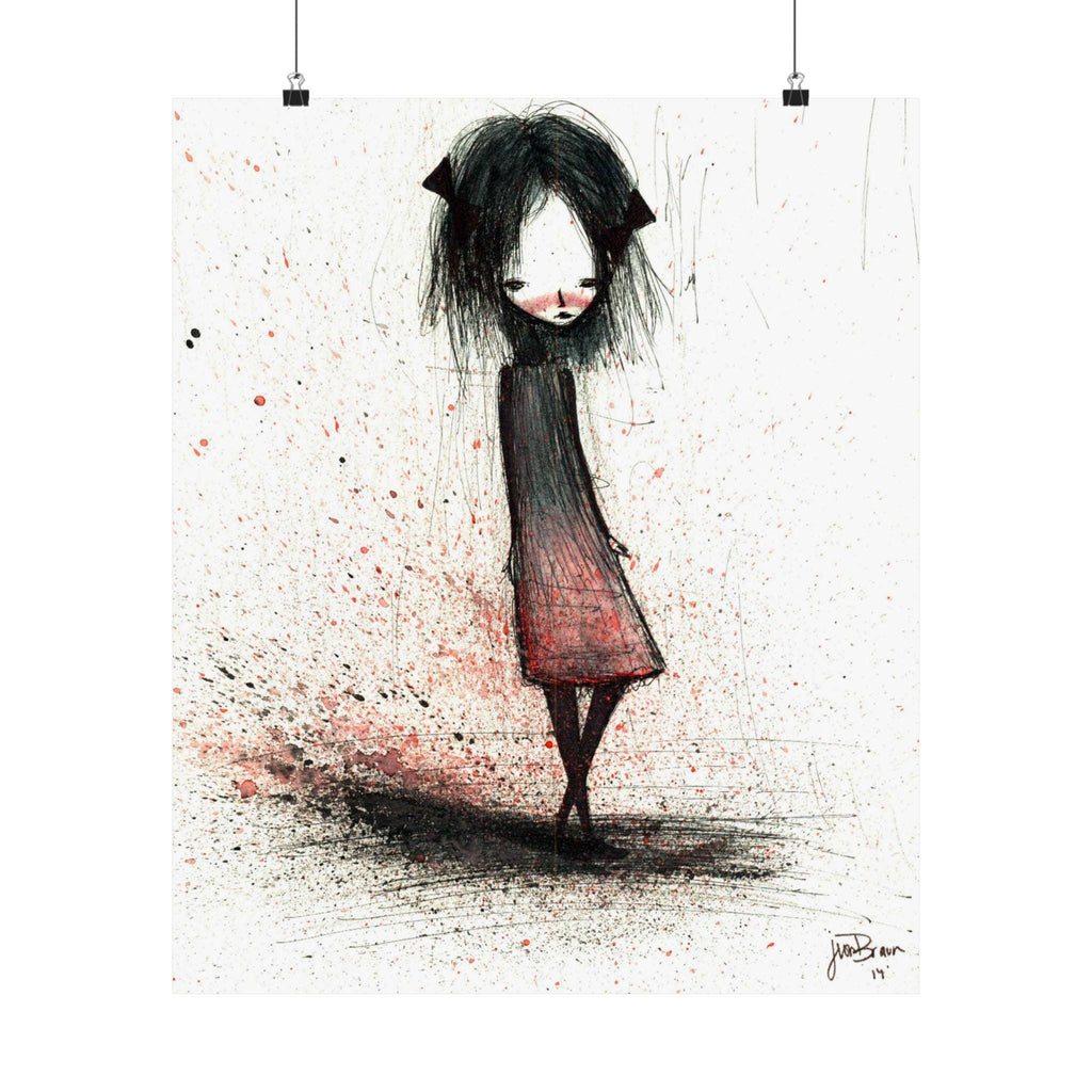 Candace · Poster Print
