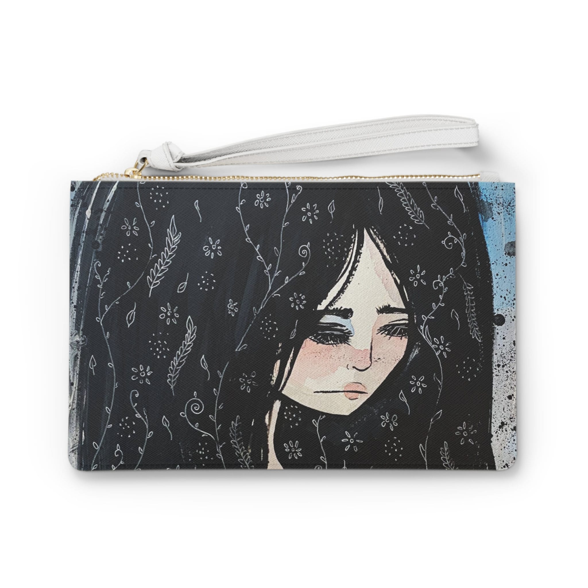 Freya Flower · Clutch Bag