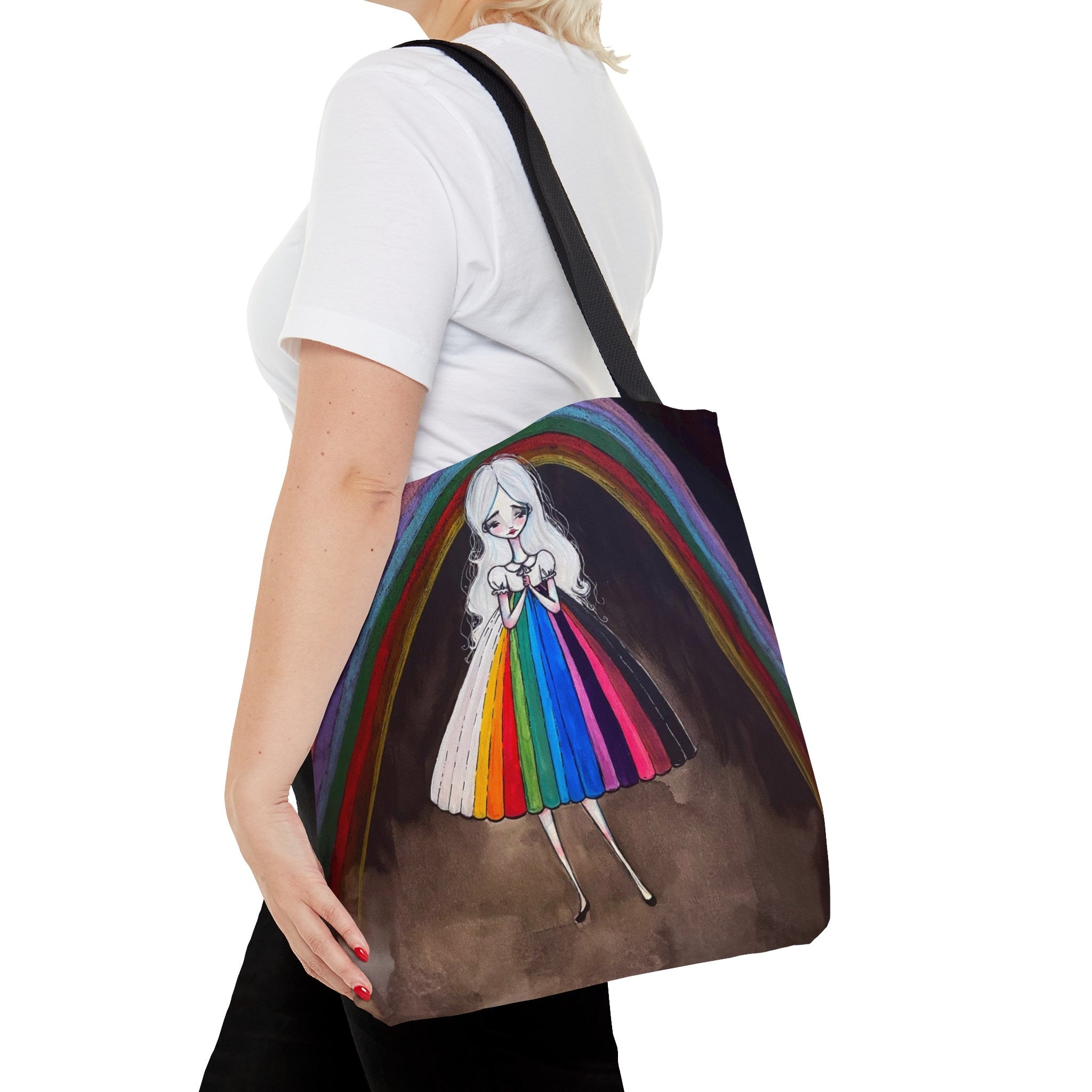 Babe Rainbow · Tote Bag
