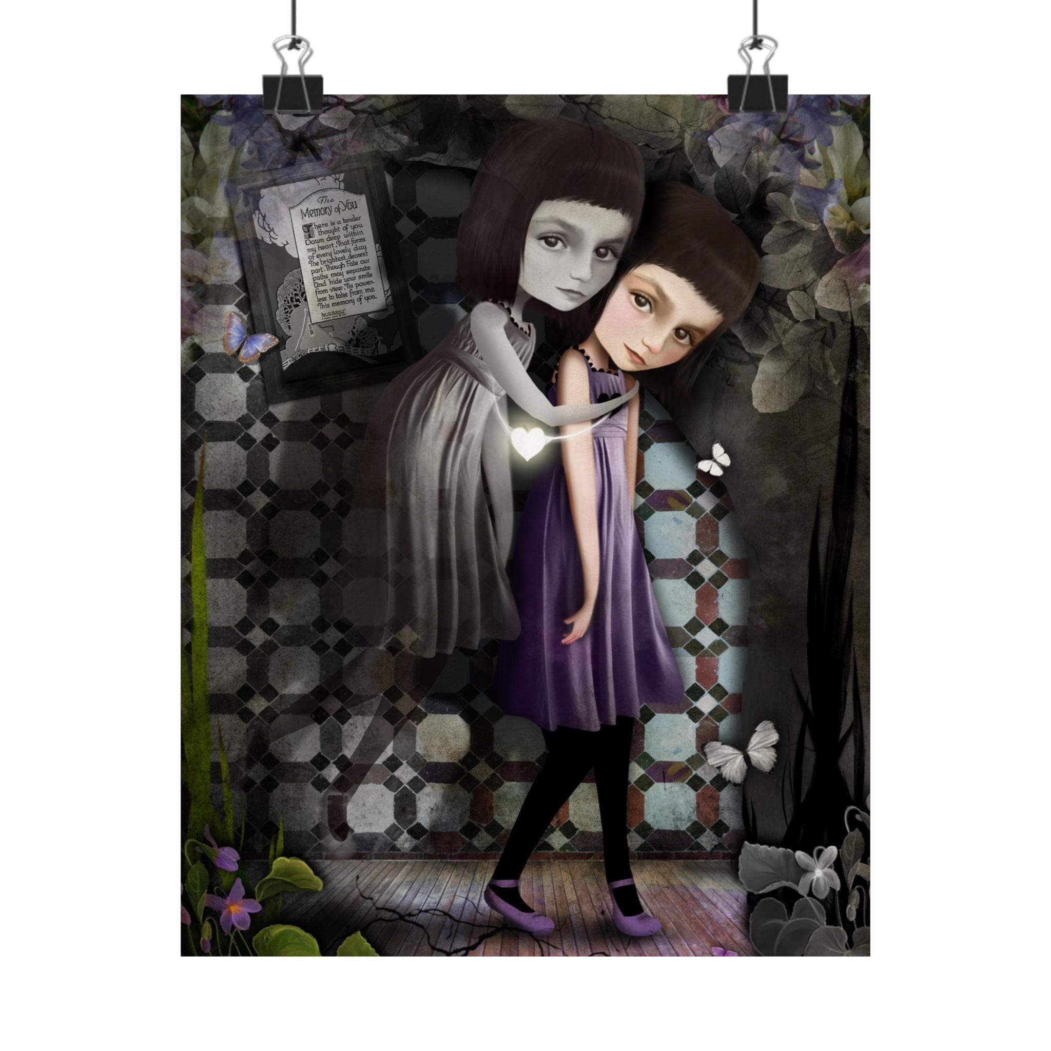 Memories Of You · Poster Print