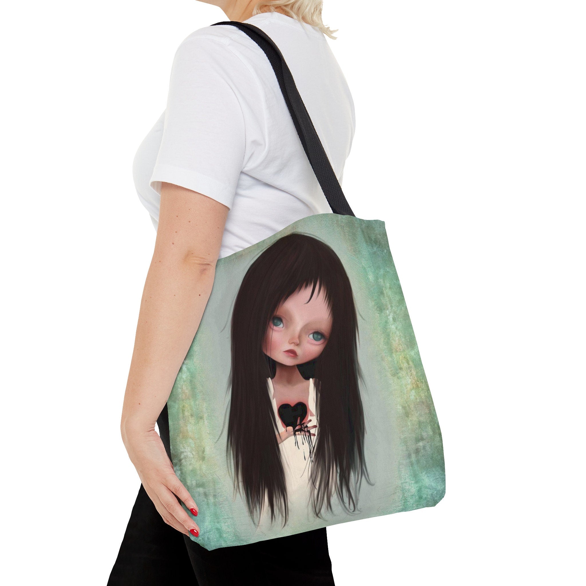 Heartache · Tote Bag