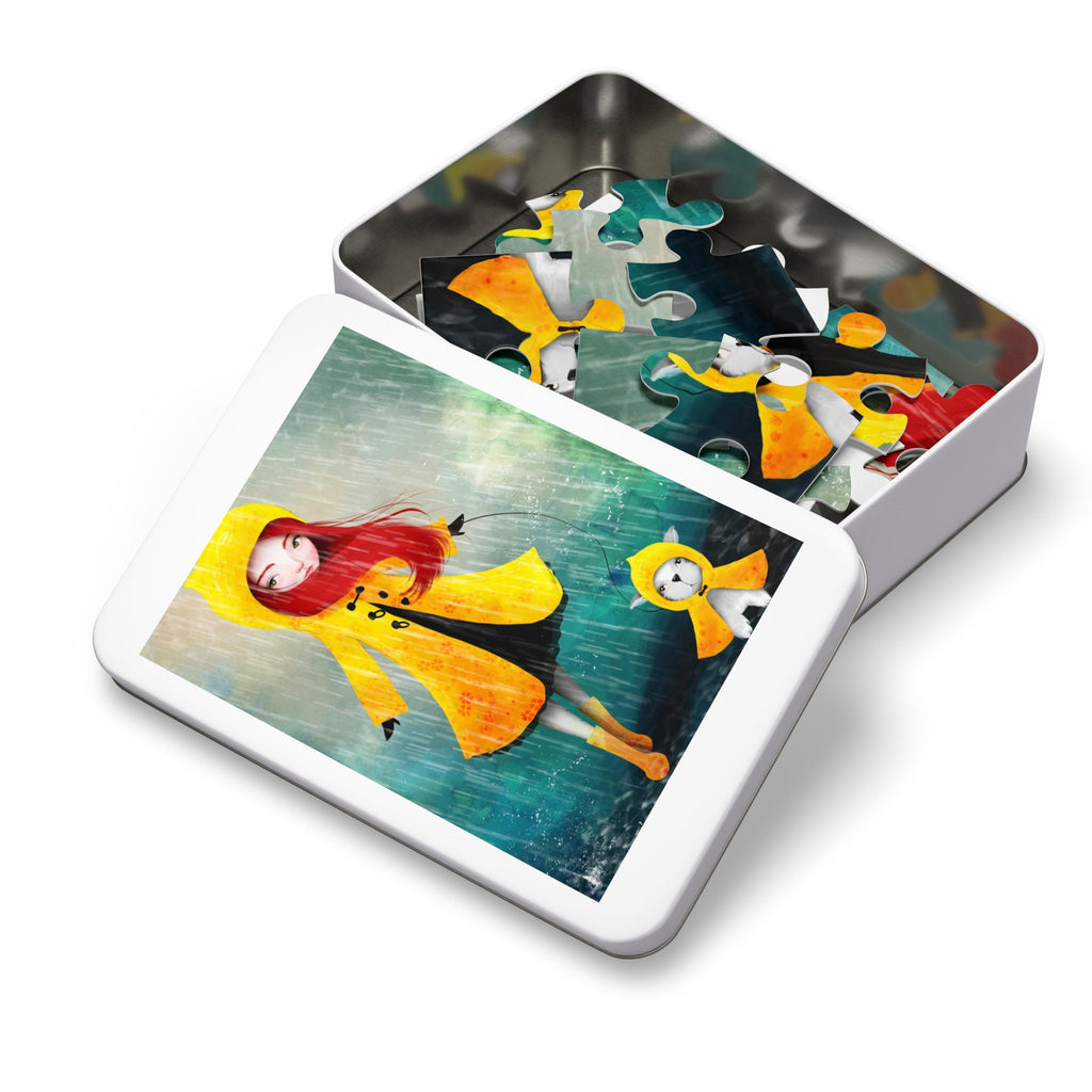 Friday Afternoon · Jigsaw Puzzle