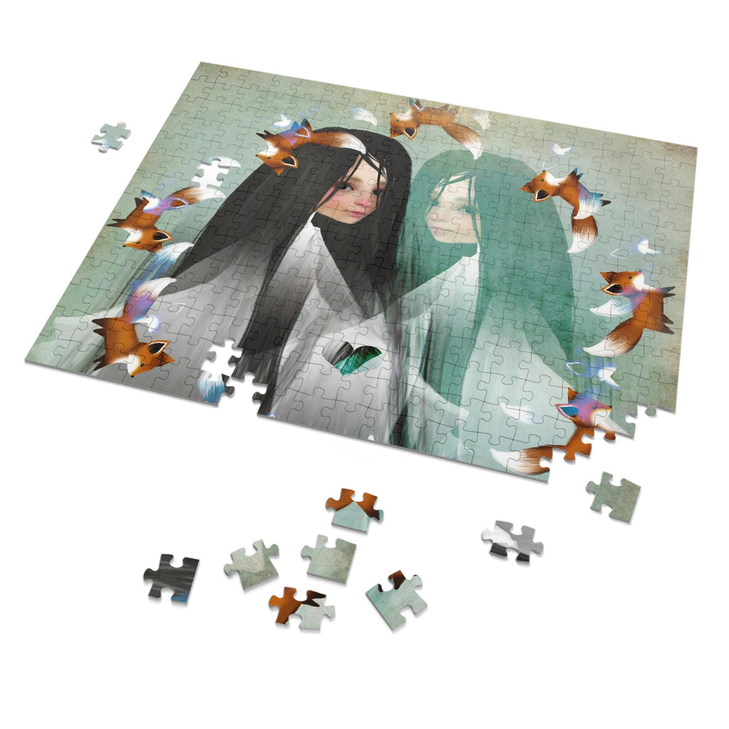 Fox · Jigsaw Puzzle