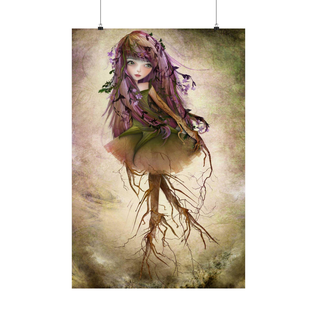 Roots · Poster Print