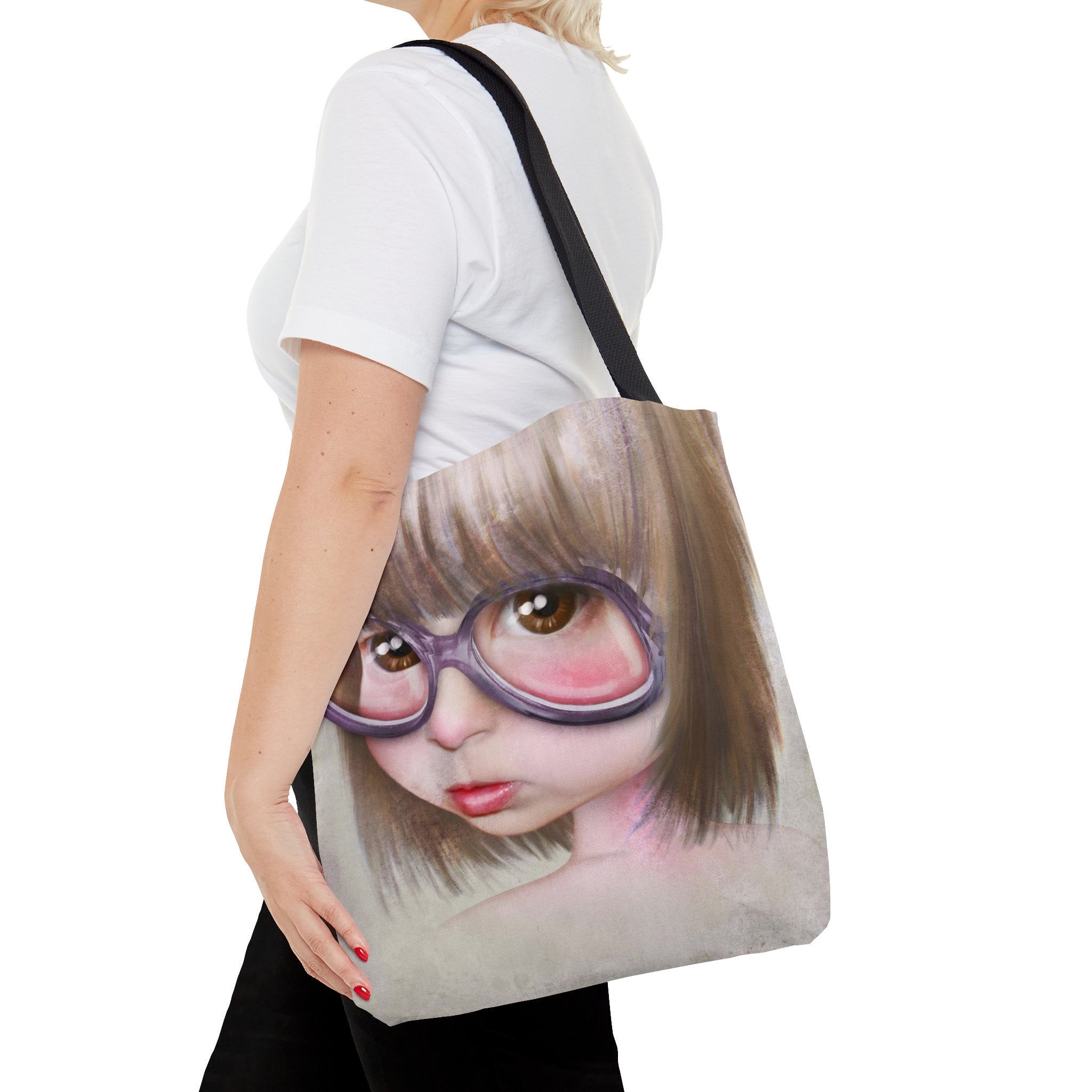 Imperfect Girl · Tote Bag