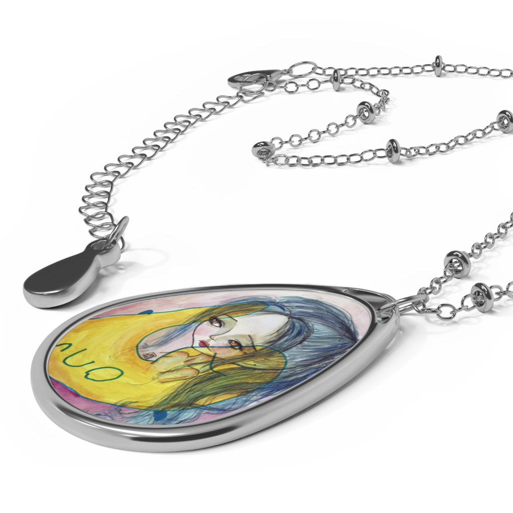 Blue Juneau Dreams · Necklace
