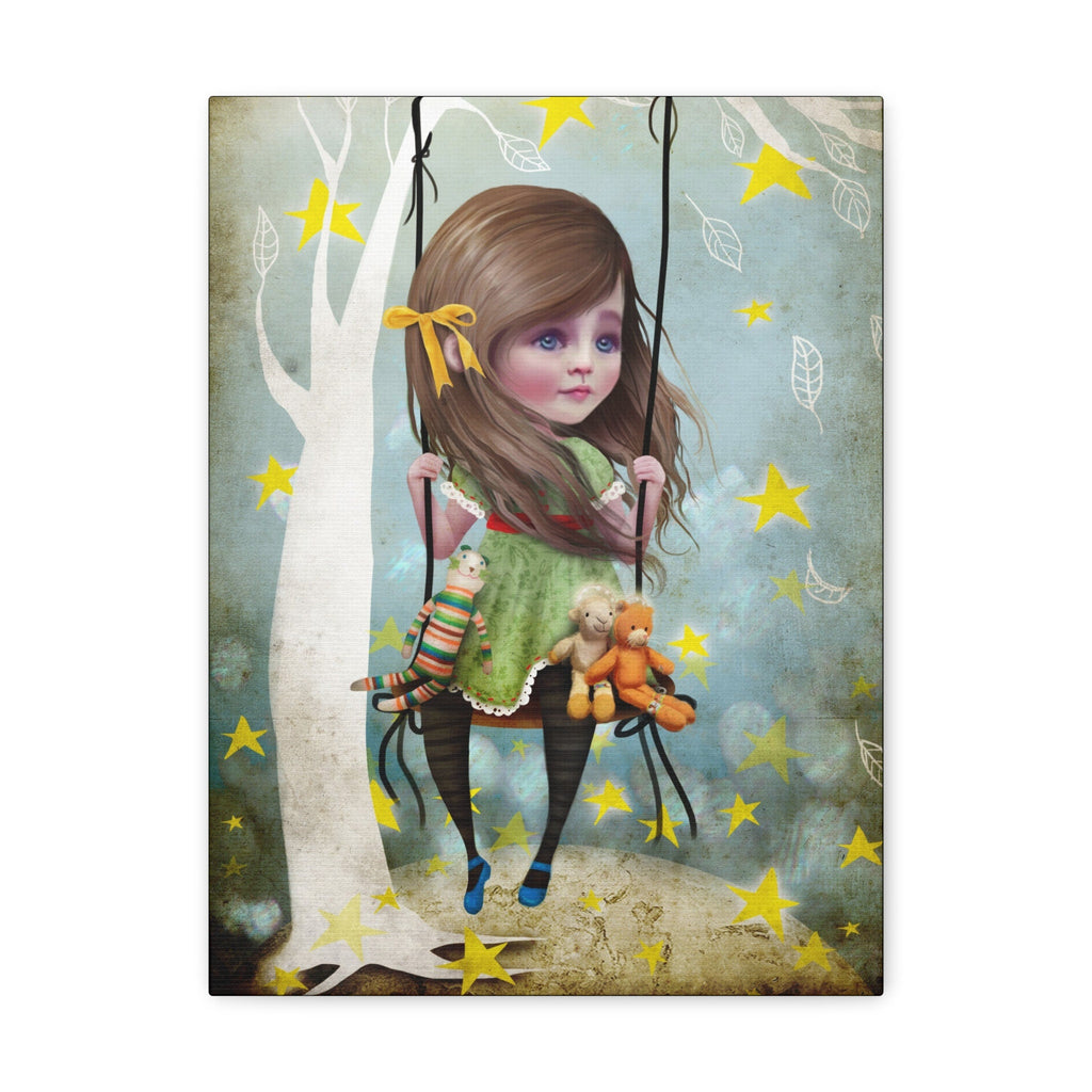 Willow · Canvas Print