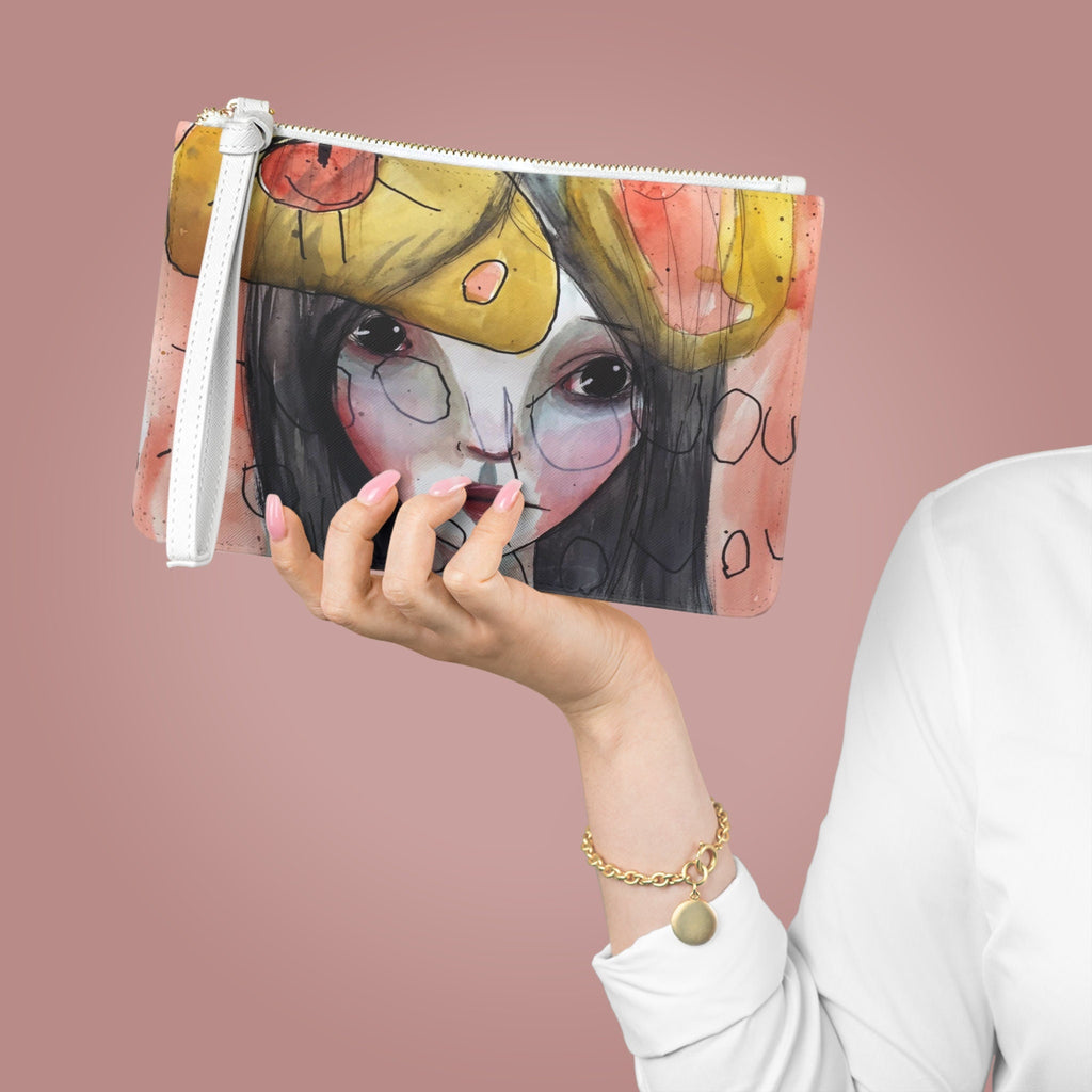 Juneau Dreams · Clutch Bag