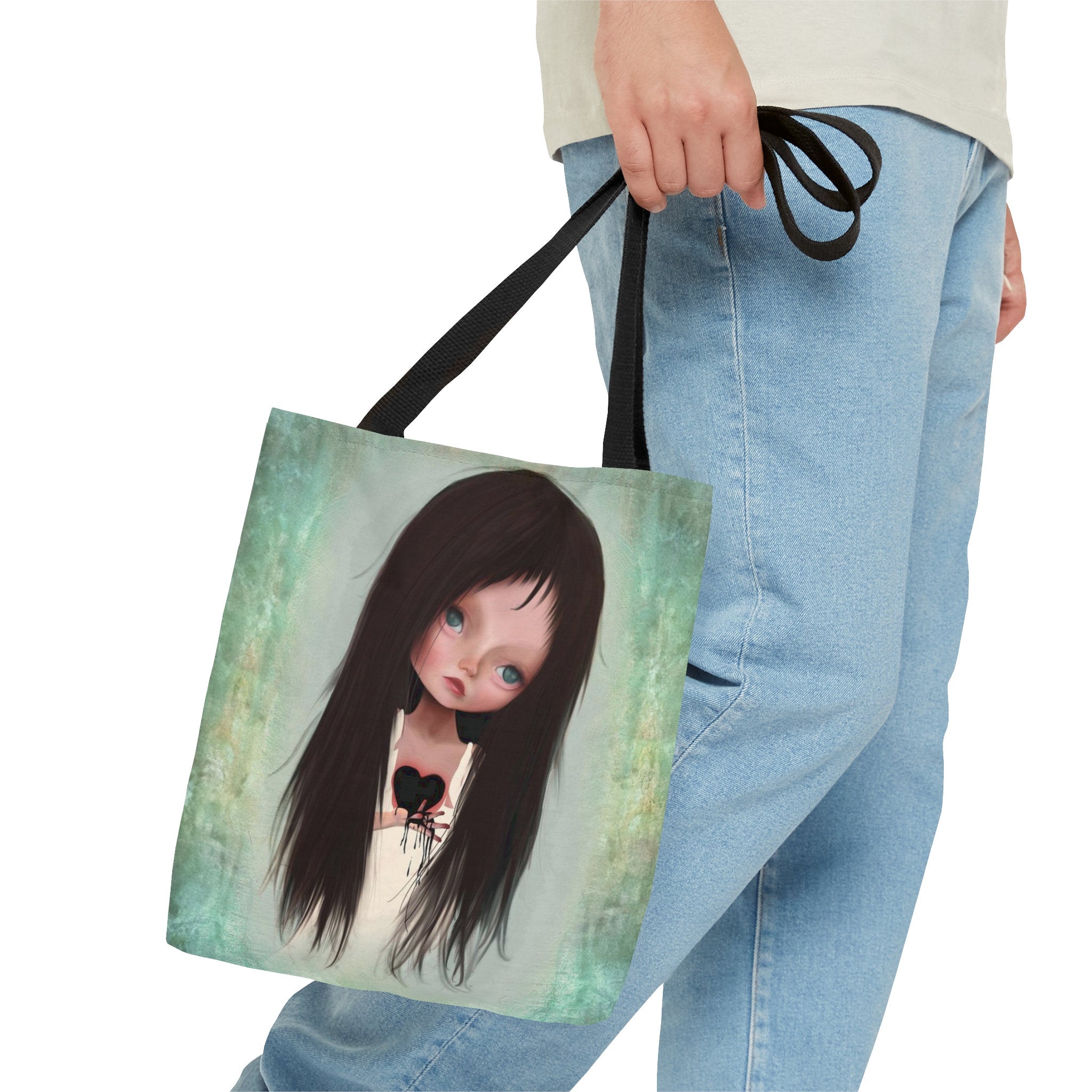 Heartache · Tote Bag