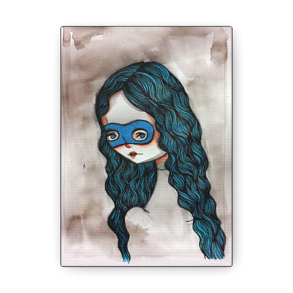 Prudence · Canvas Print