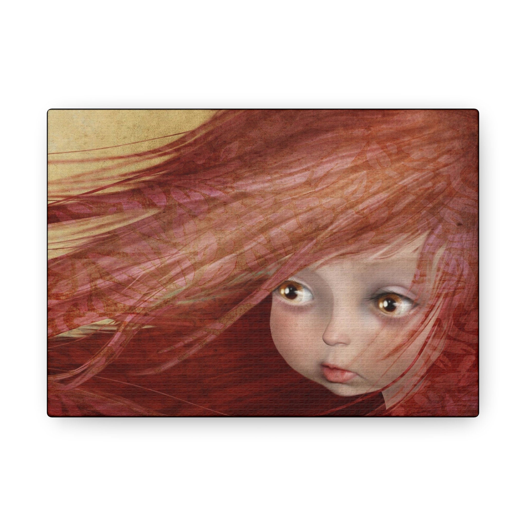Fall · Canvas Print