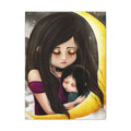 Goodnight Baby · Canvas Print