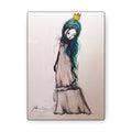 Pink Princess · Canvas Print
