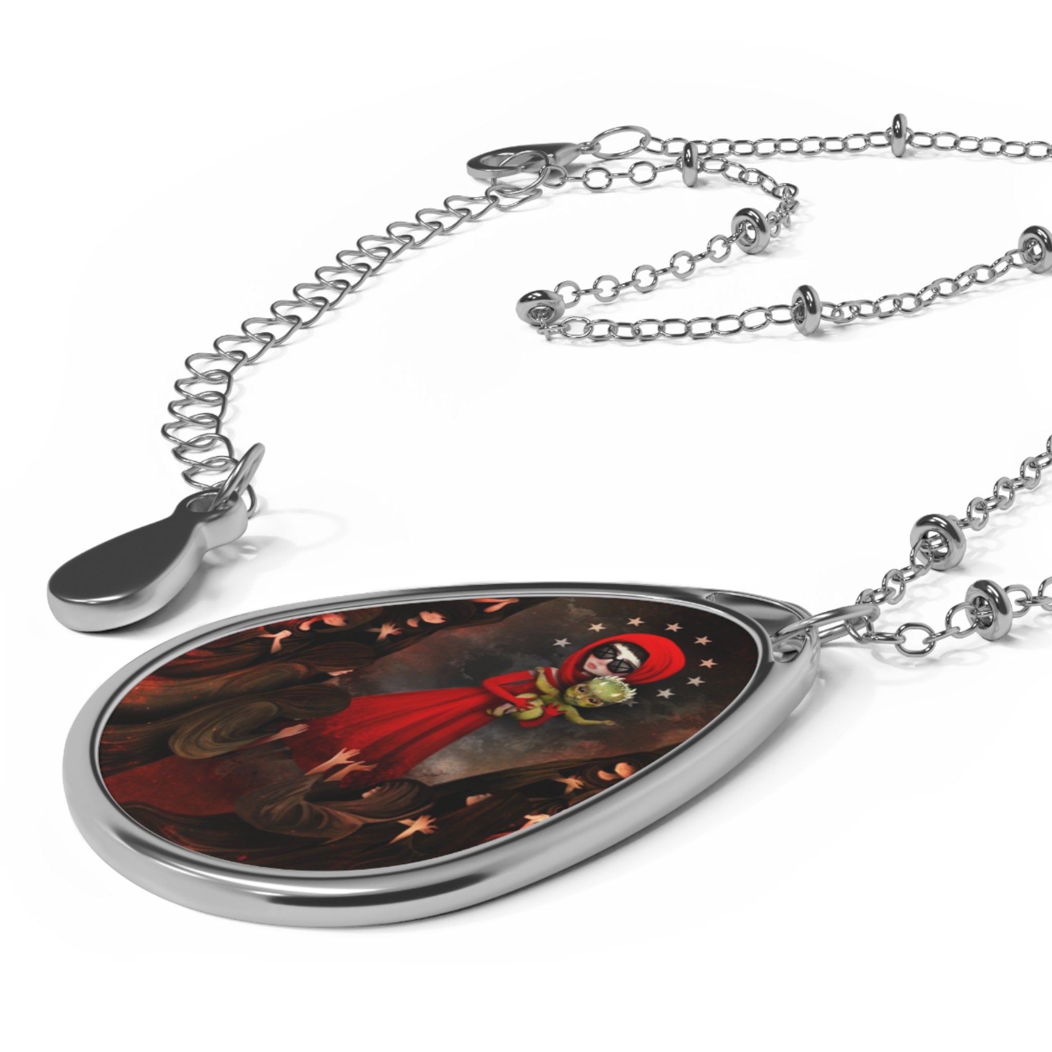 Department of Truth · Necklace