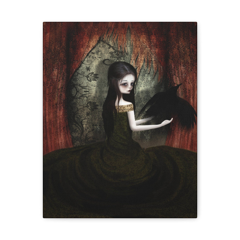 Lenore · Canvas Print