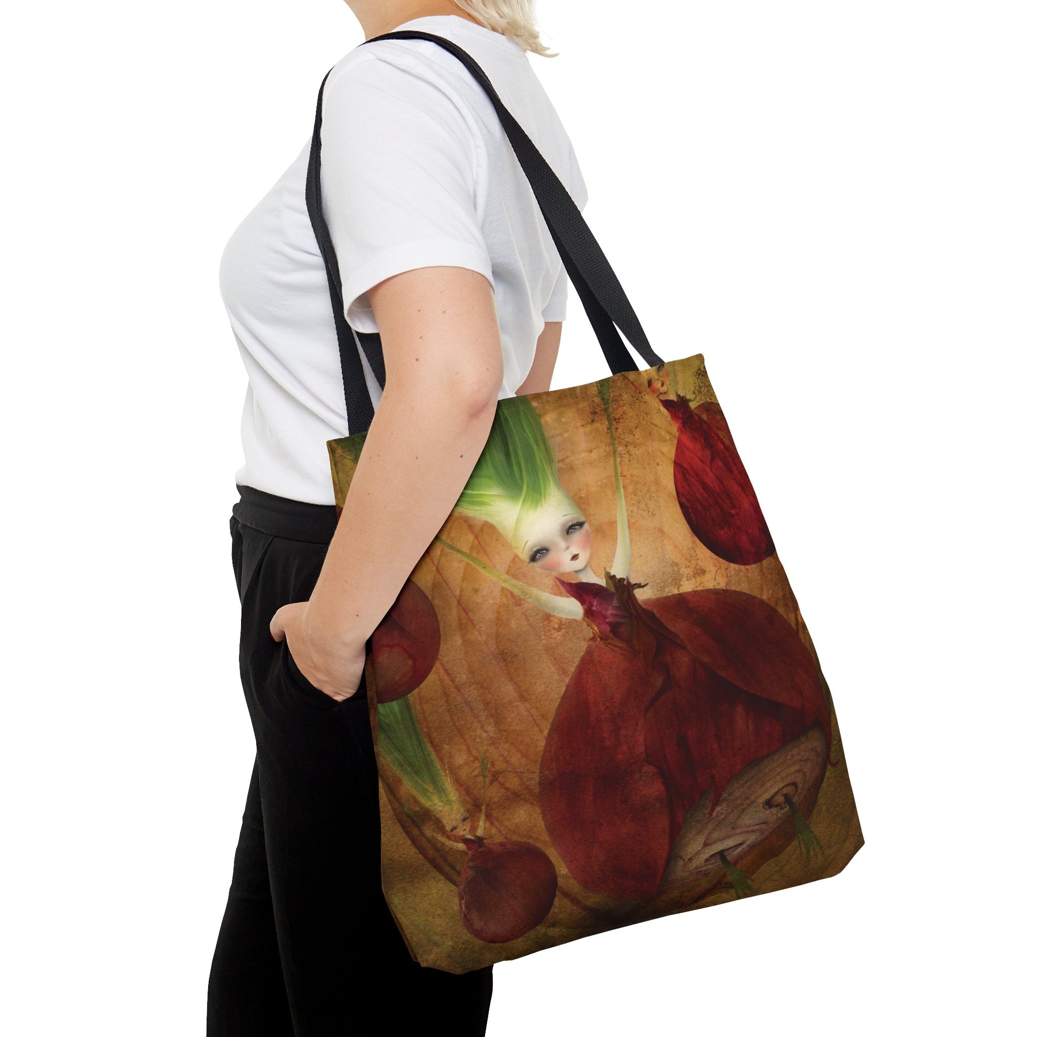 Layers · Tote Bag