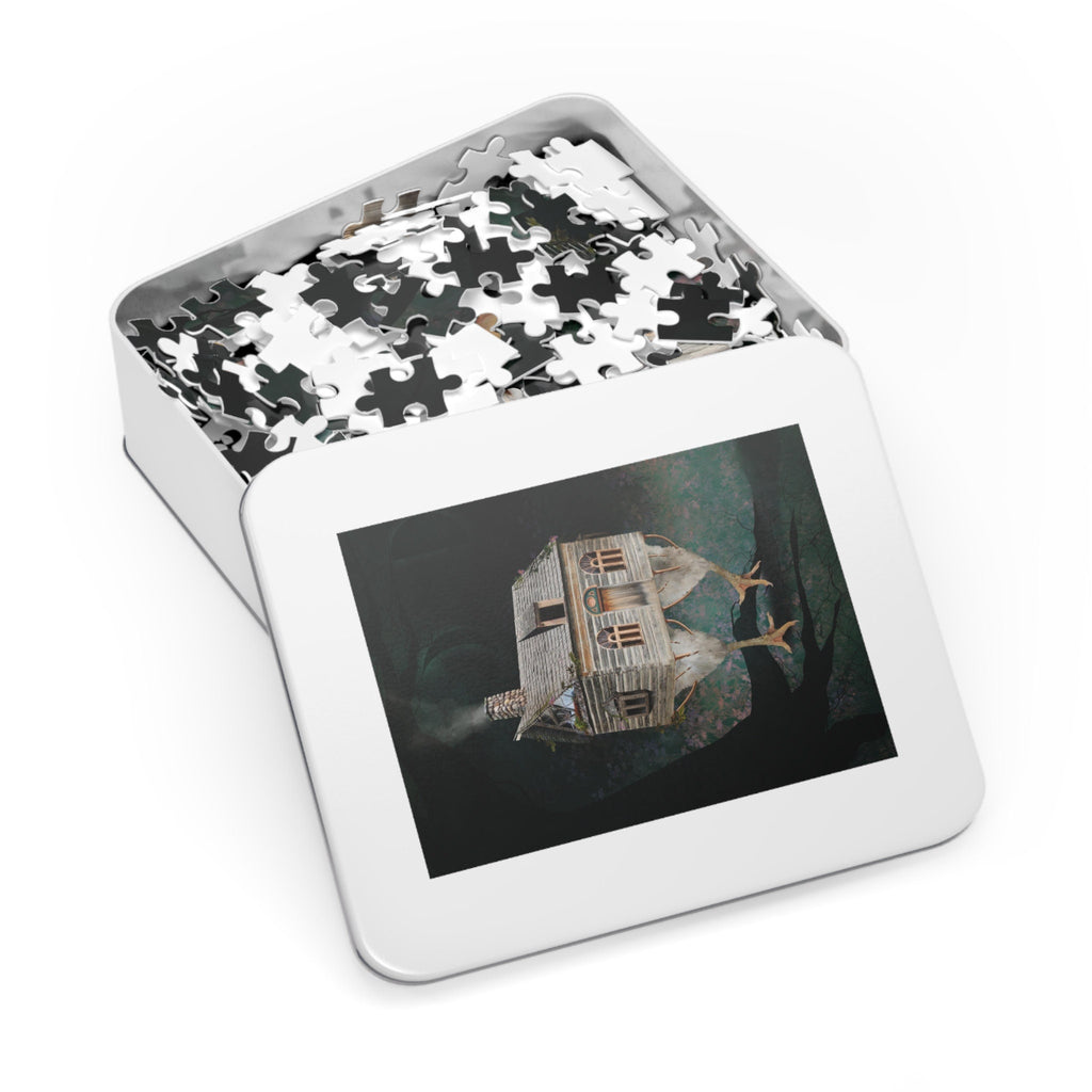 Baba Yaga · Jigsaw Puzzle