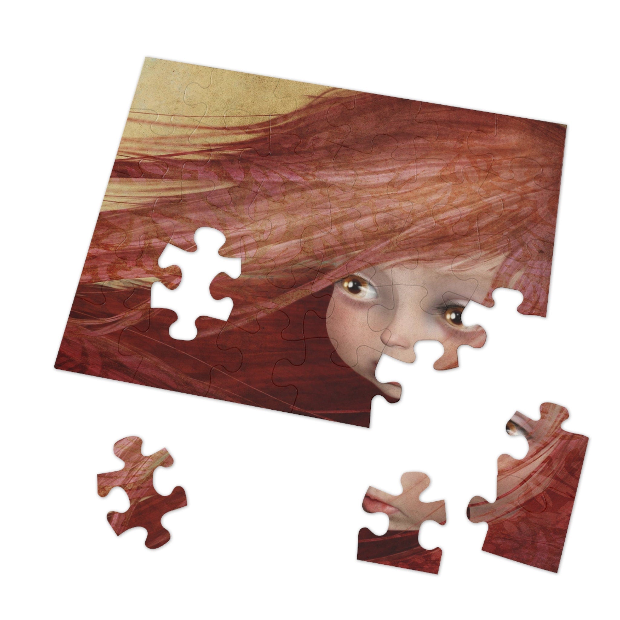 Fall · Jigsaw Puzzle
