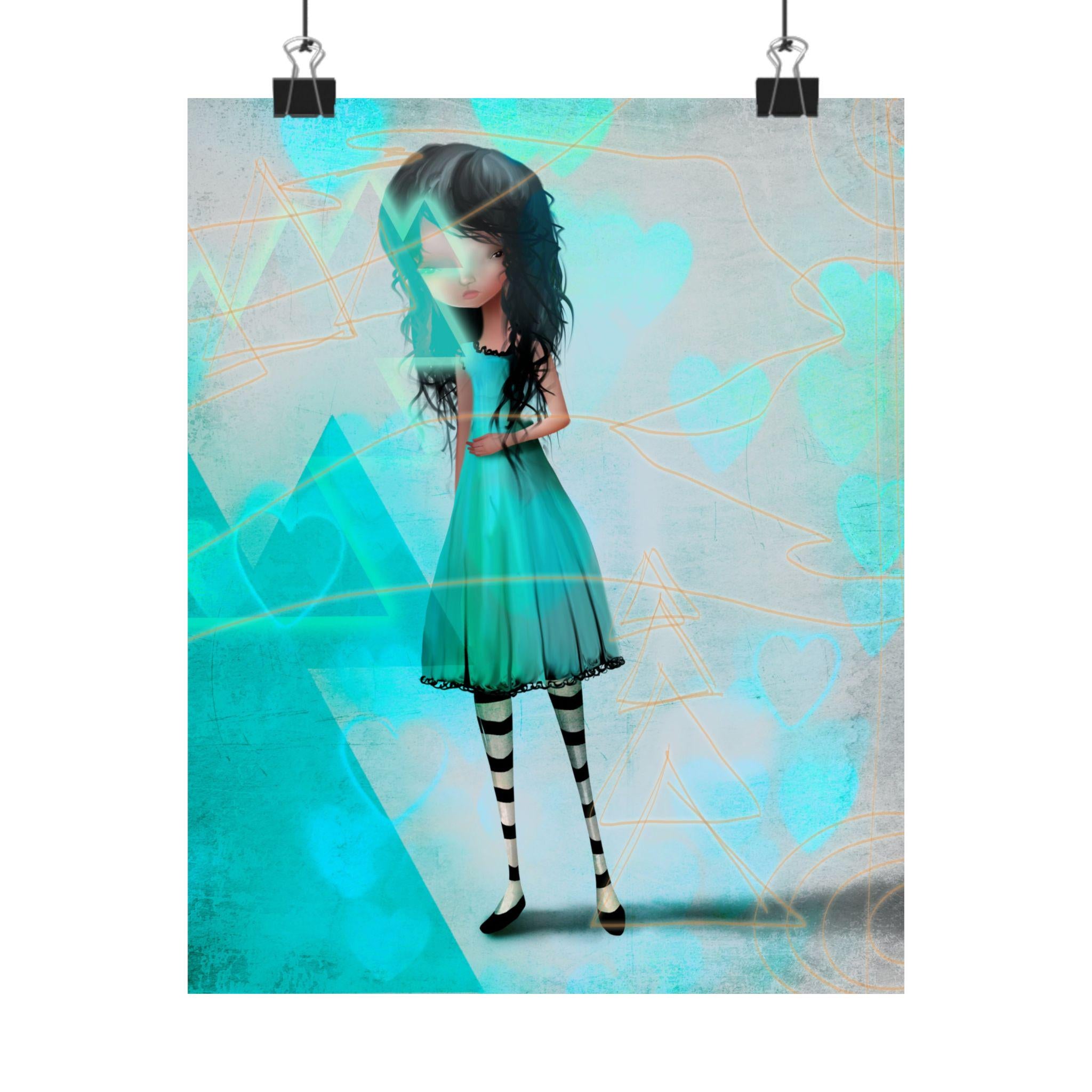 Vinding · Poster Print