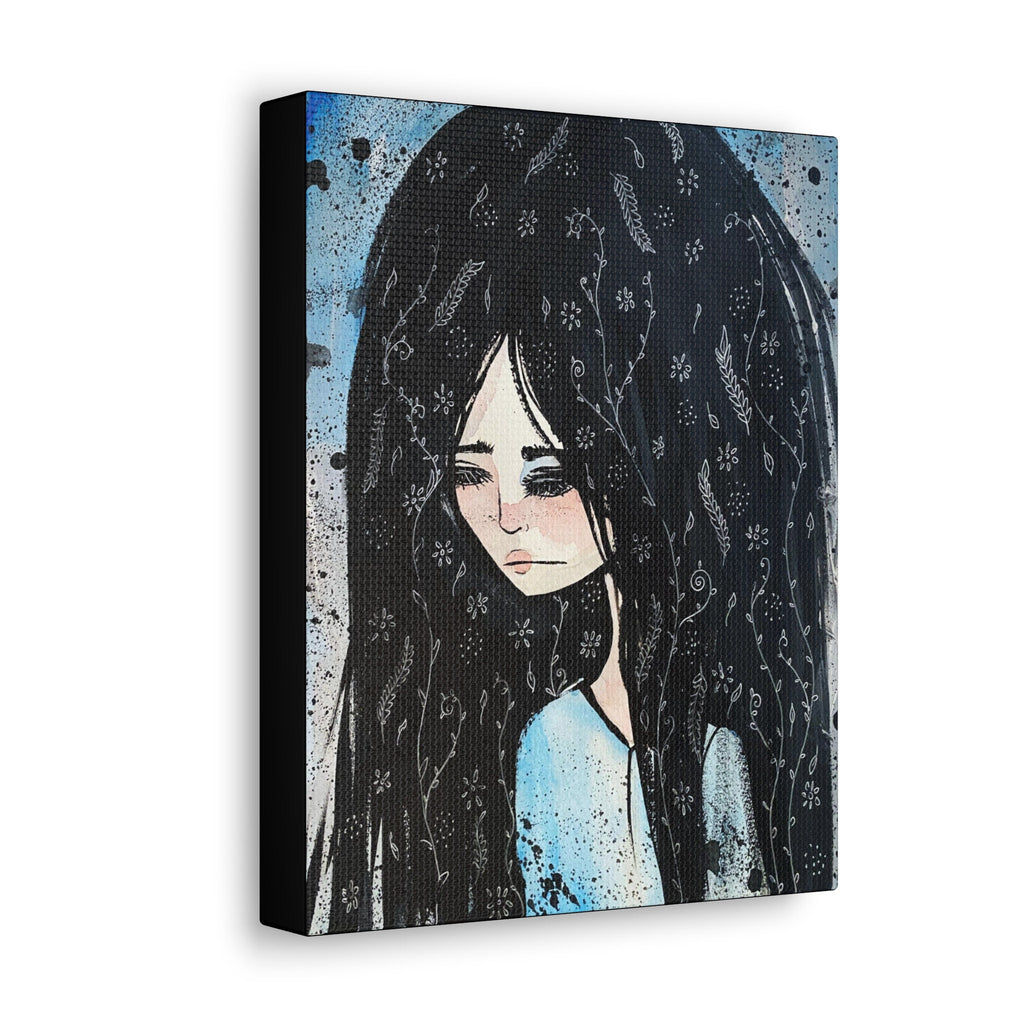 Freya · Canvas Print