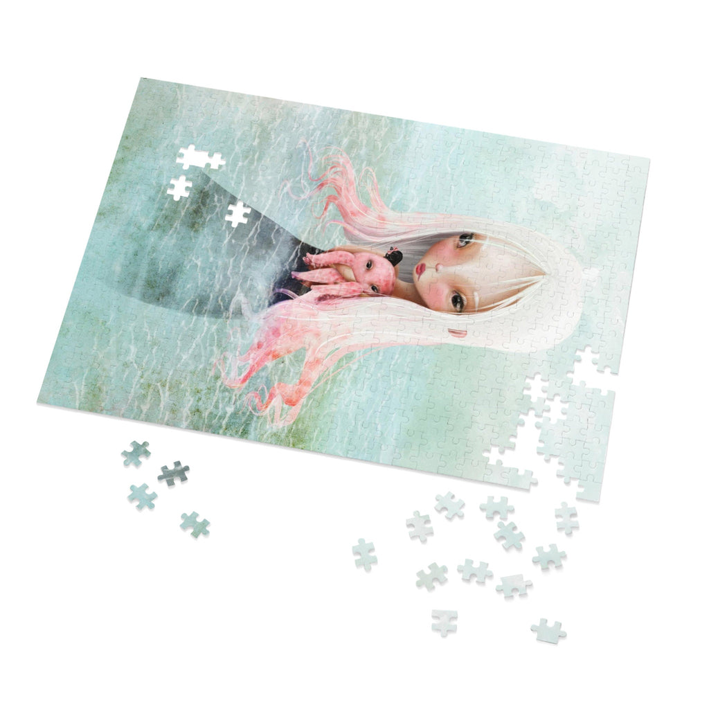 A Friend for the Journey · Jigsaw Puzzle