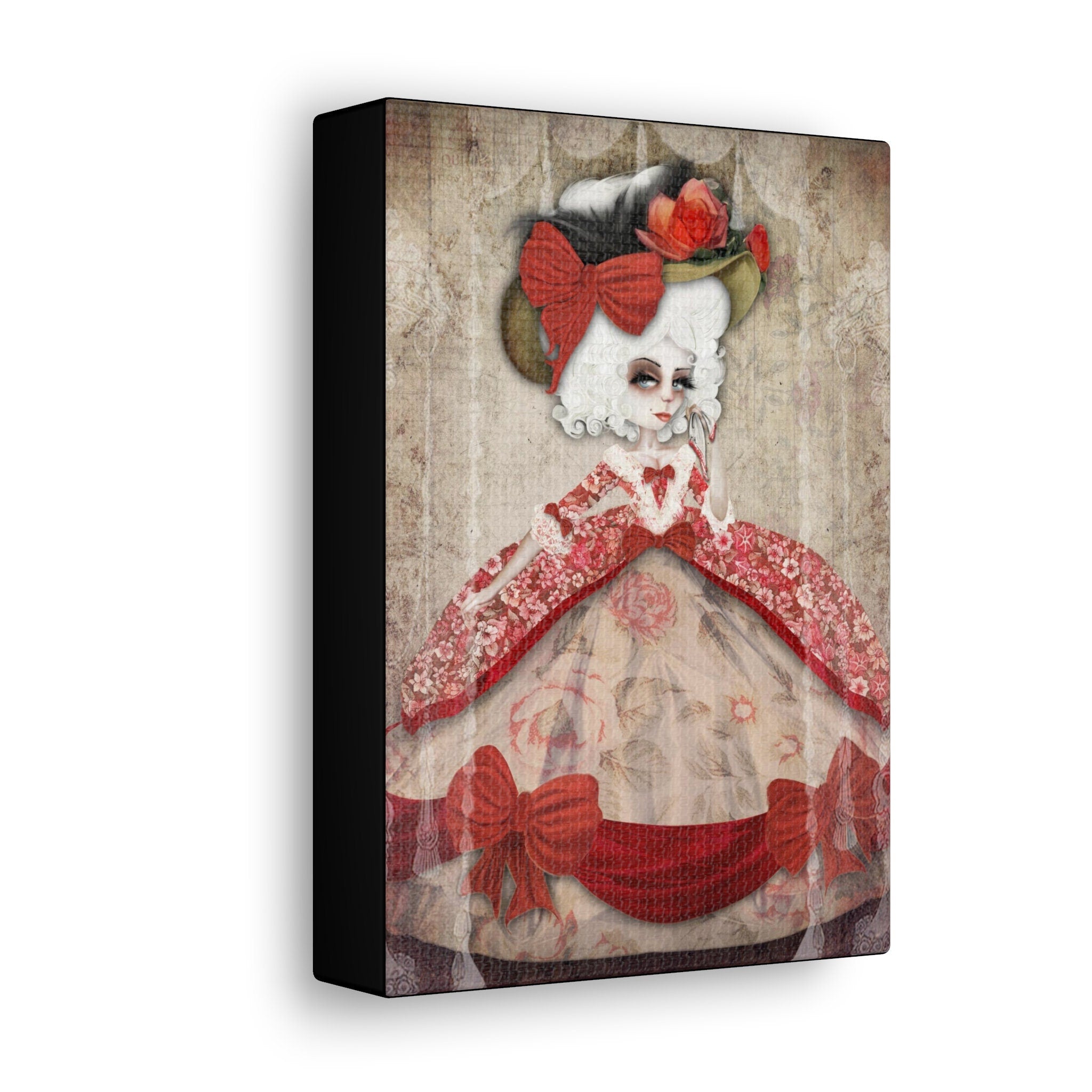 Marie Antoinette · Canvas Print