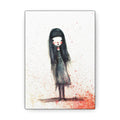 Sadie · Canvas Print