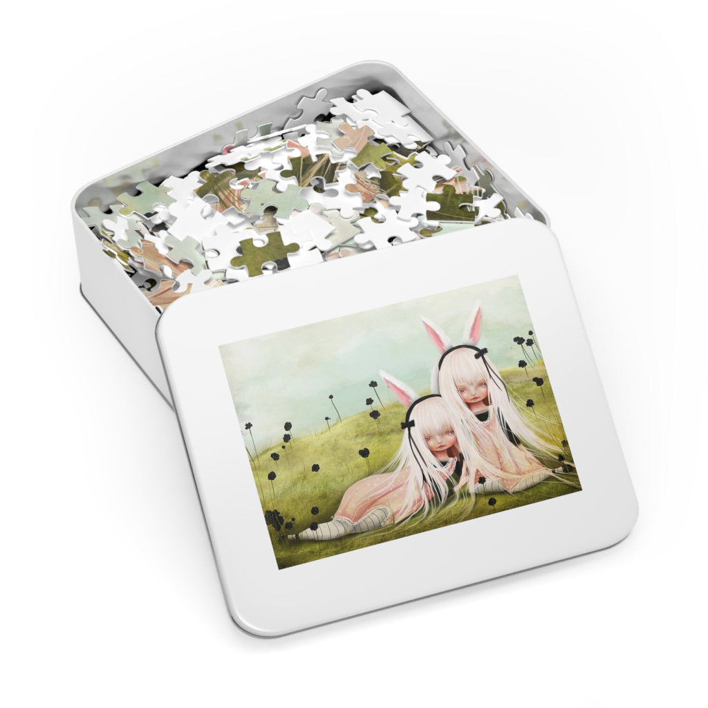 Identical · Jigsaw Puzzle
