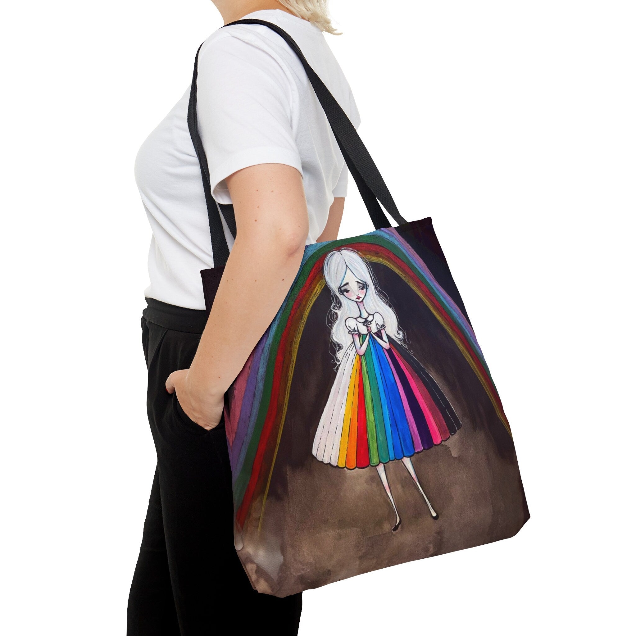 Babe Rainbow · Tote Bag