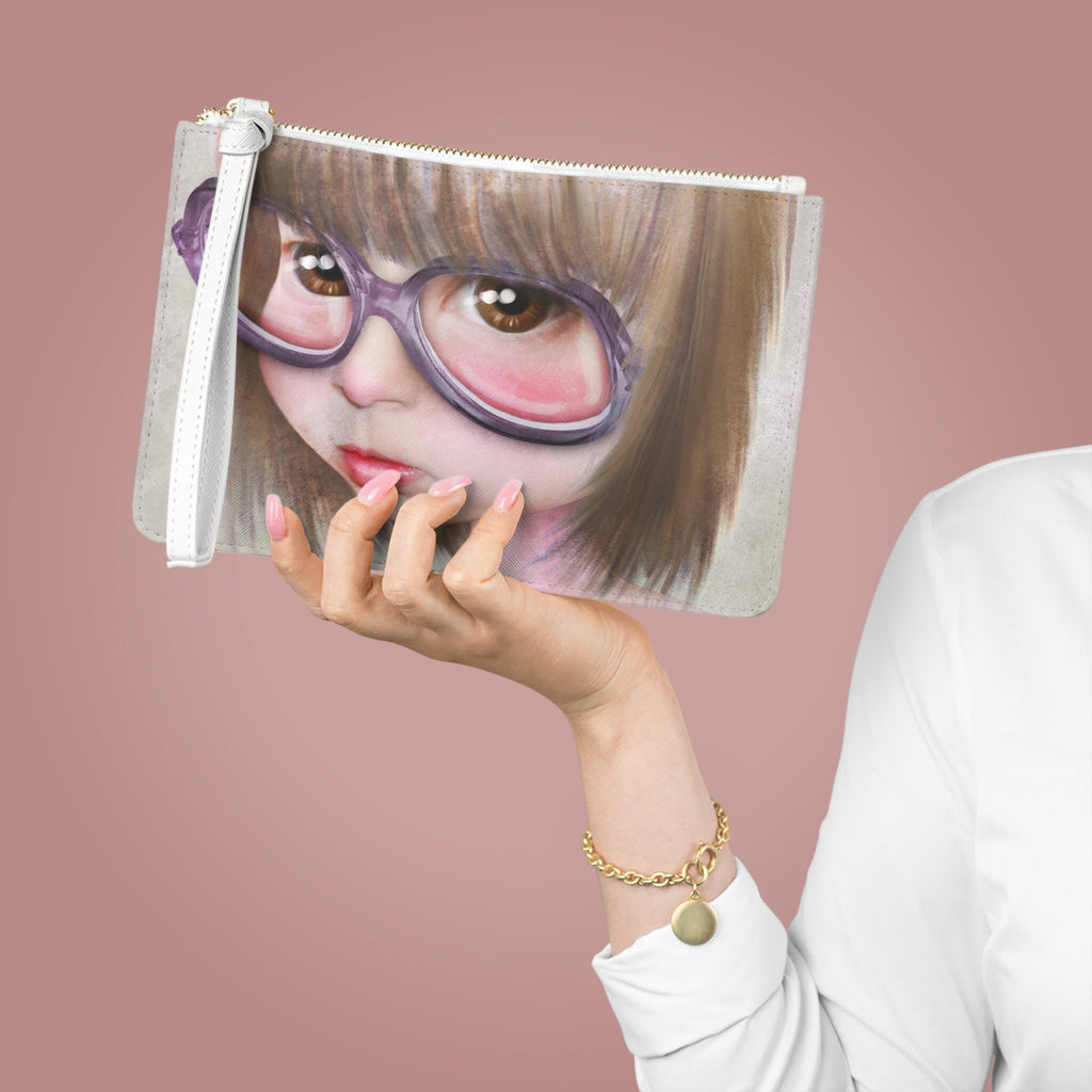 Imperfect · Clutch Bag