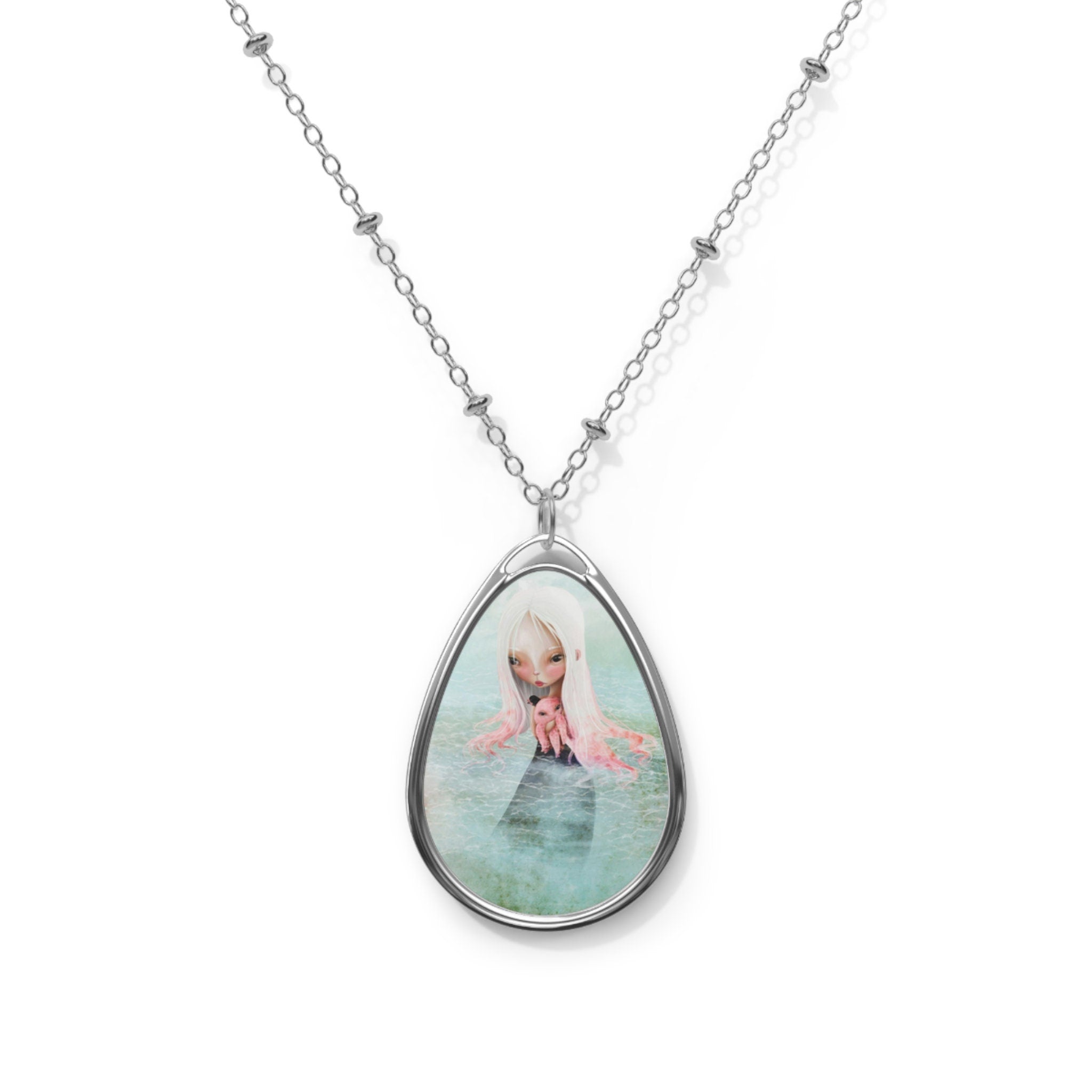 A Friend for the Journey · Necklace