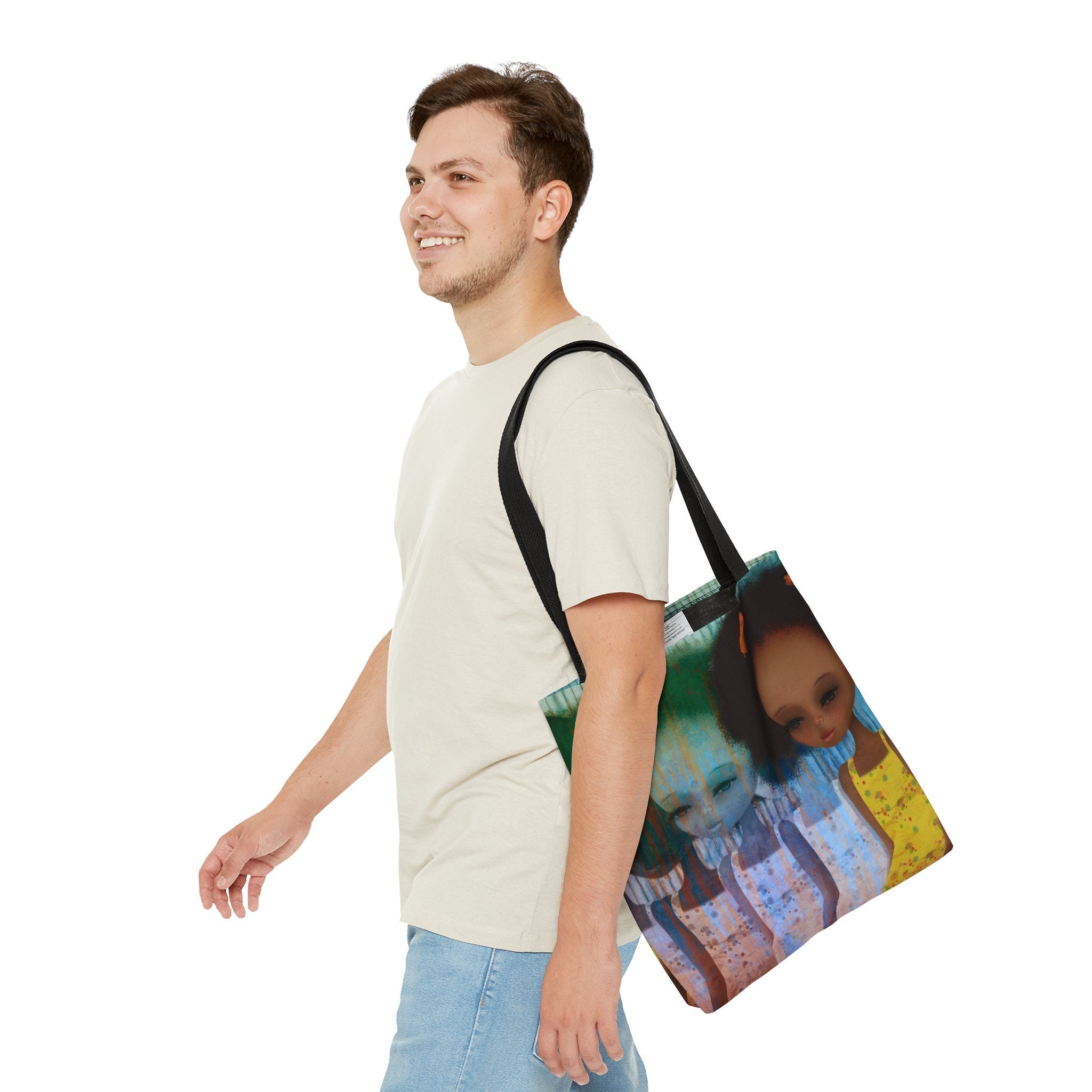 Deja Vu · Tote Bag