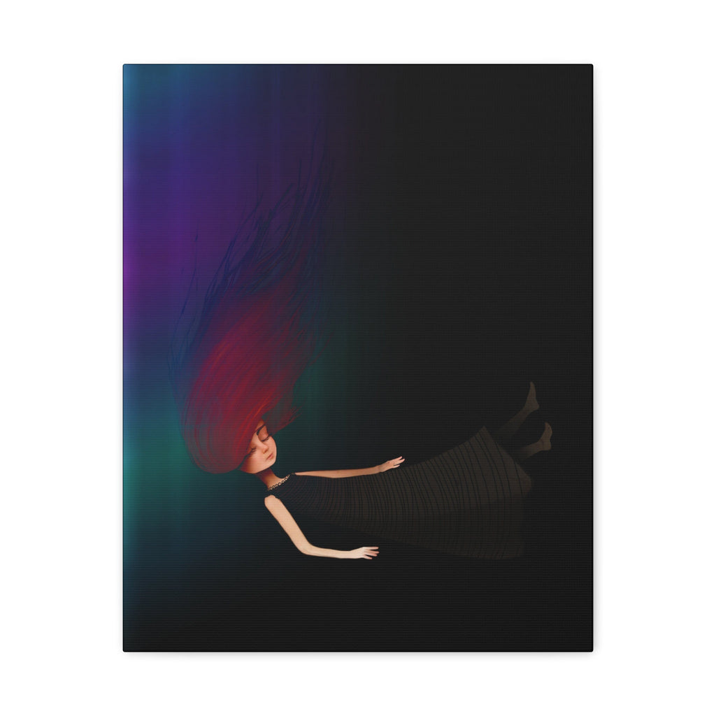 Trust · Canvas Print