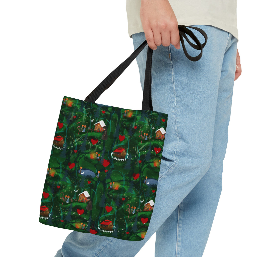 Hansel and Gretel · Tote Bag