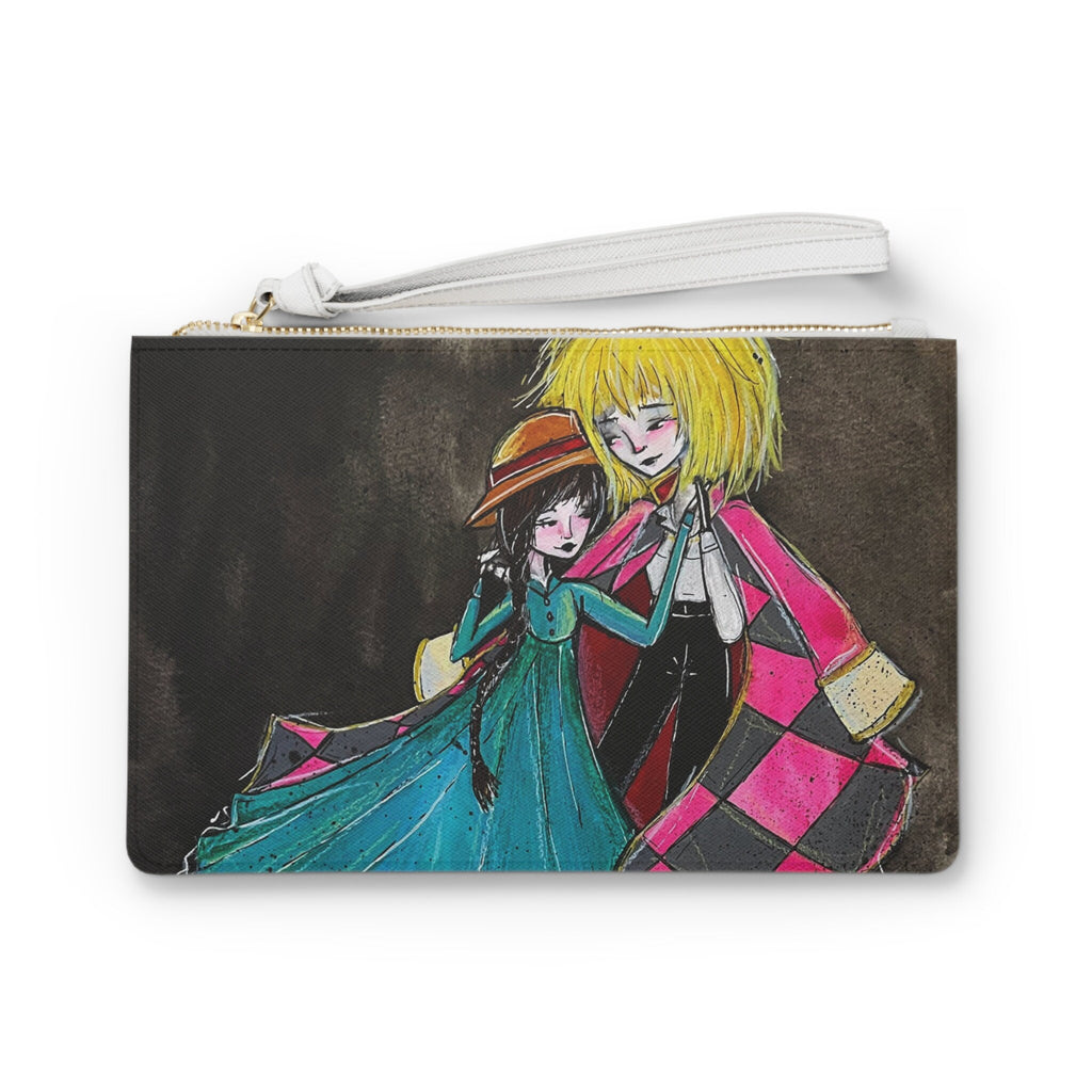 I Was Looking Everywhere For You · Clutch Bag