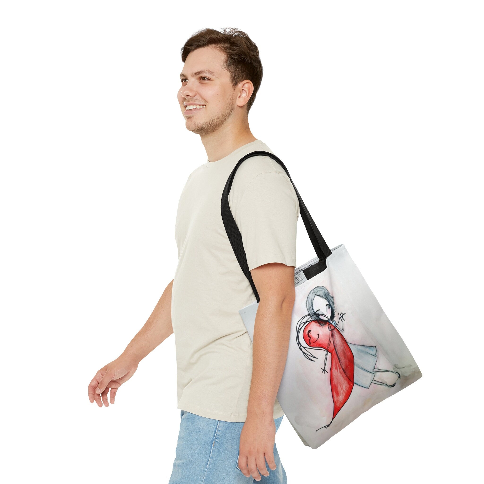 Eyebrows · Tote Bag