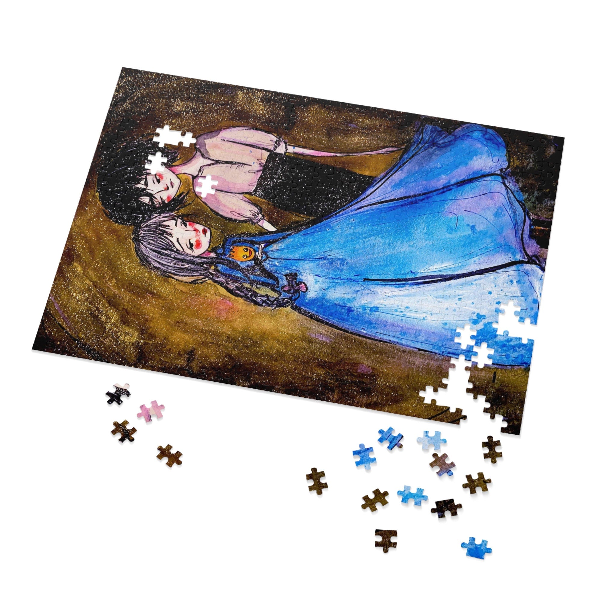 Find Me · Jigsaw Puzzle