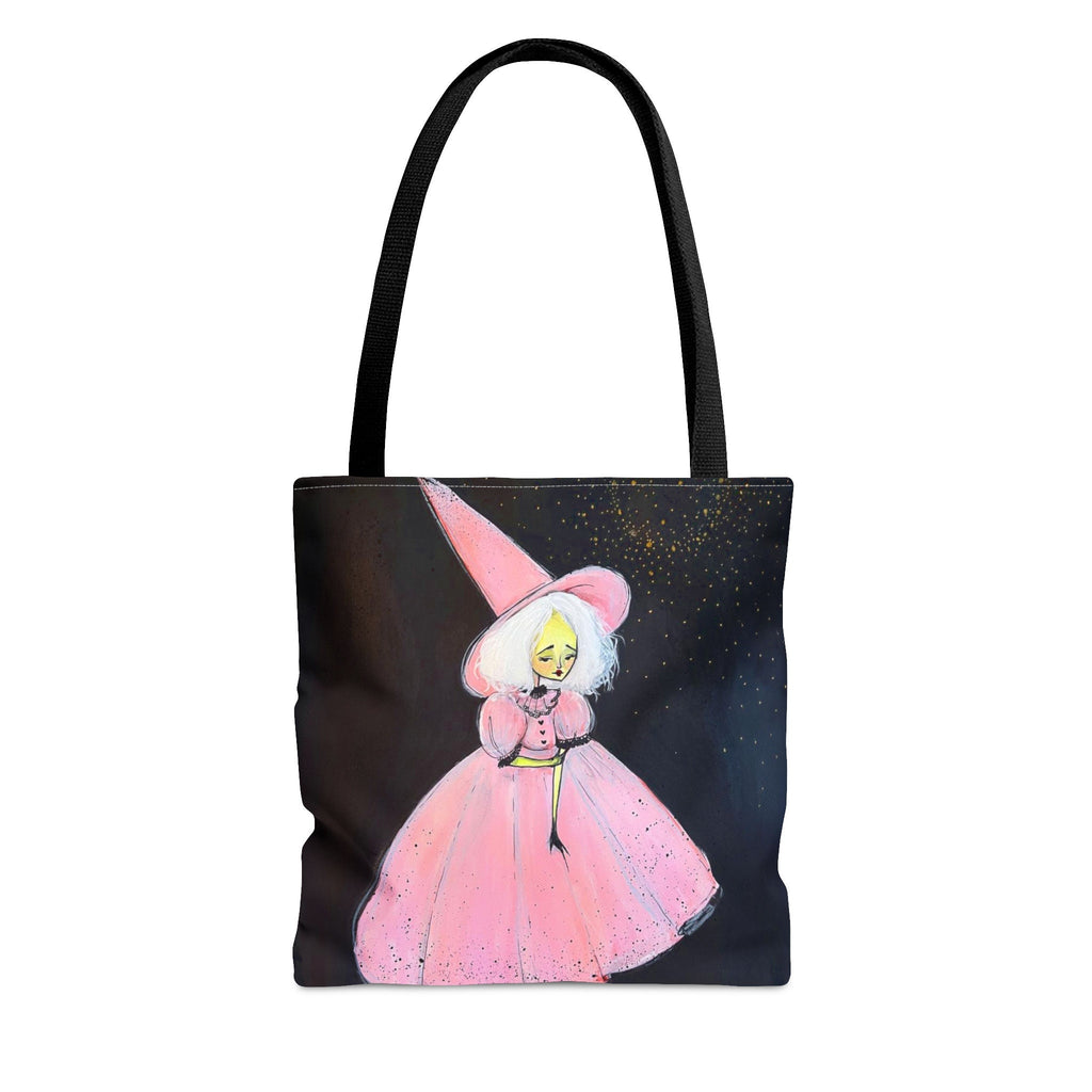 Little Witch Girl · Tote Bag