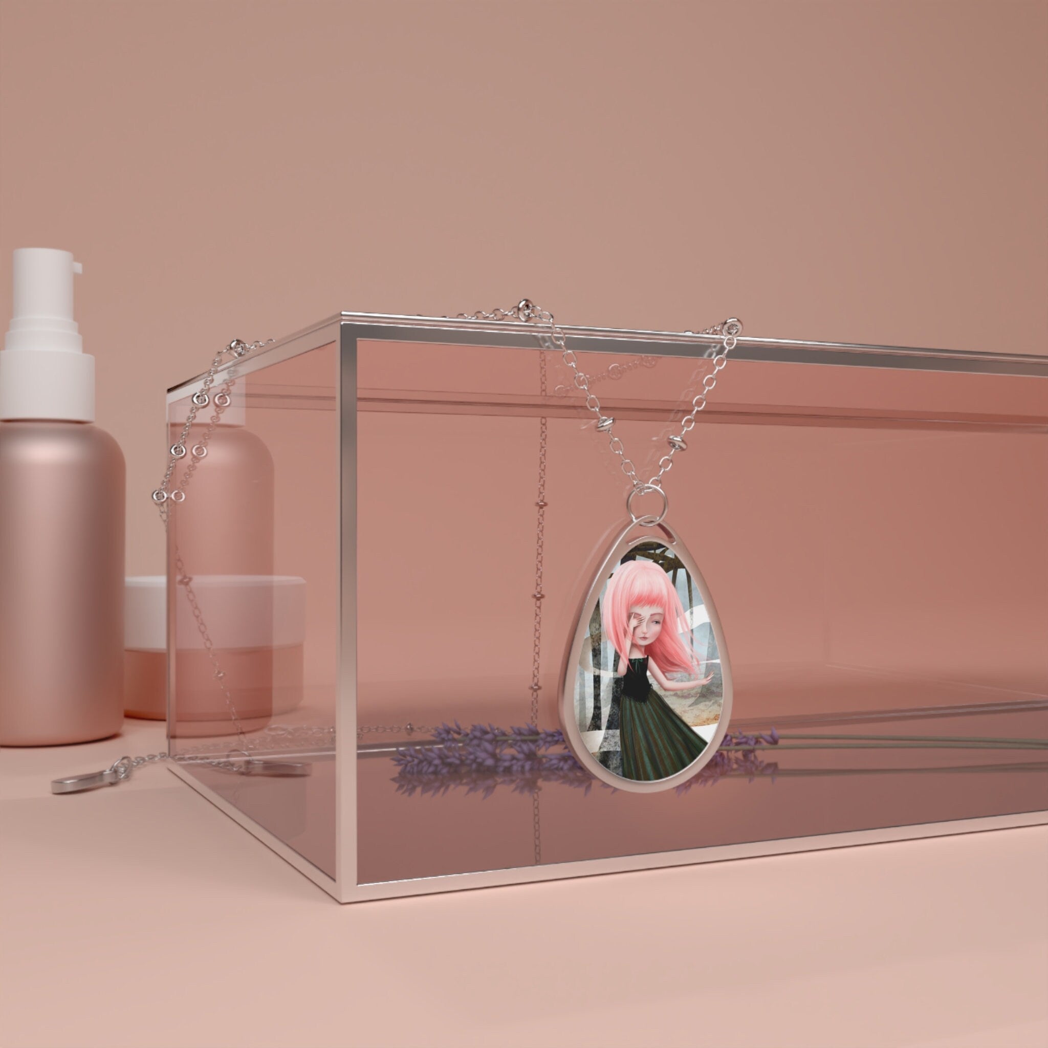 Dreamseeker · Necklace