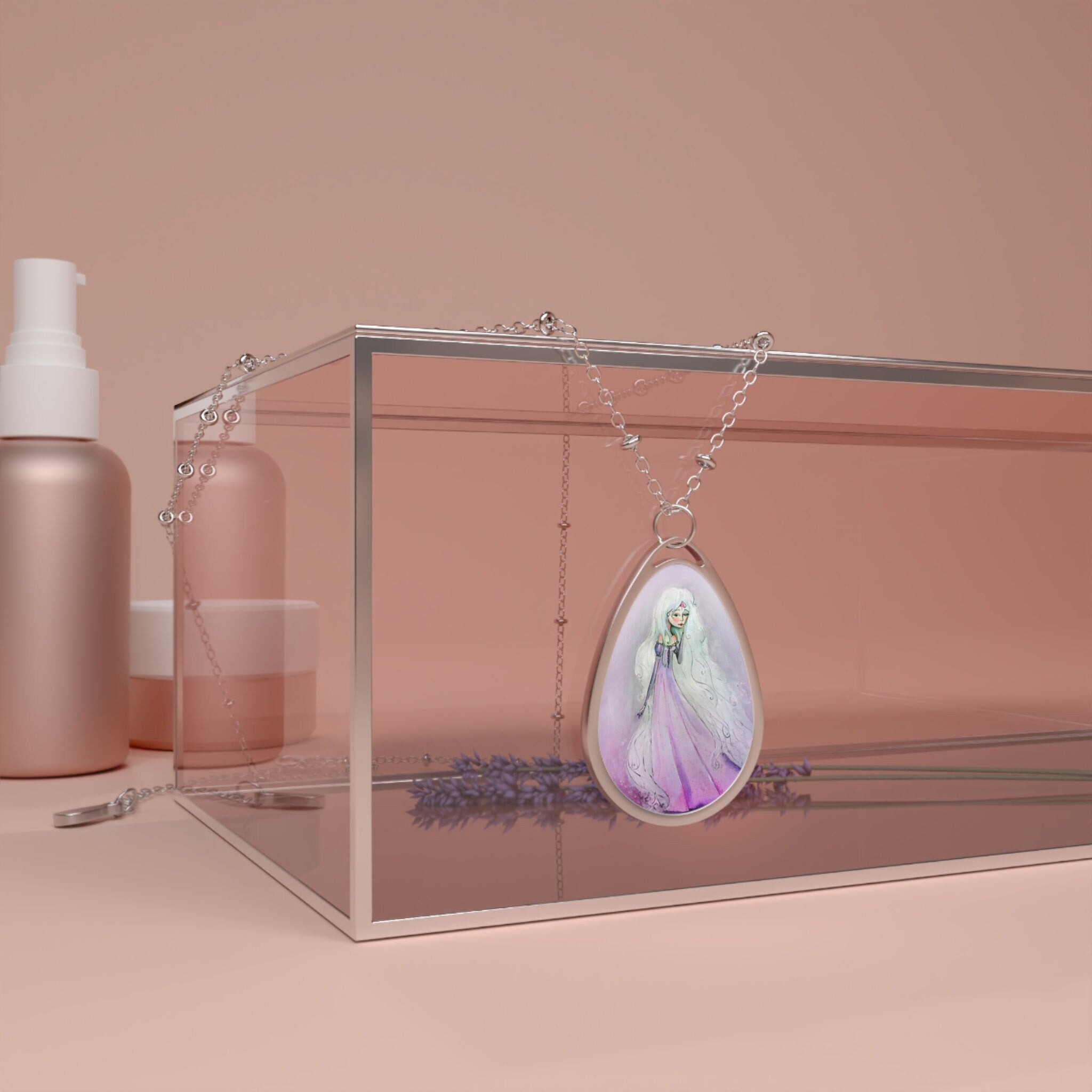 The Lady Amalthea · Necklace